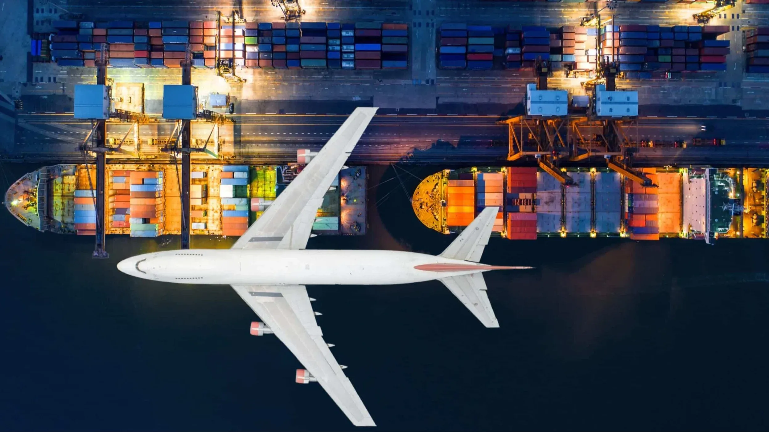 Air freight operations